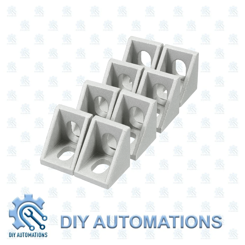 Corner Fixed 30x30 (SILVER)