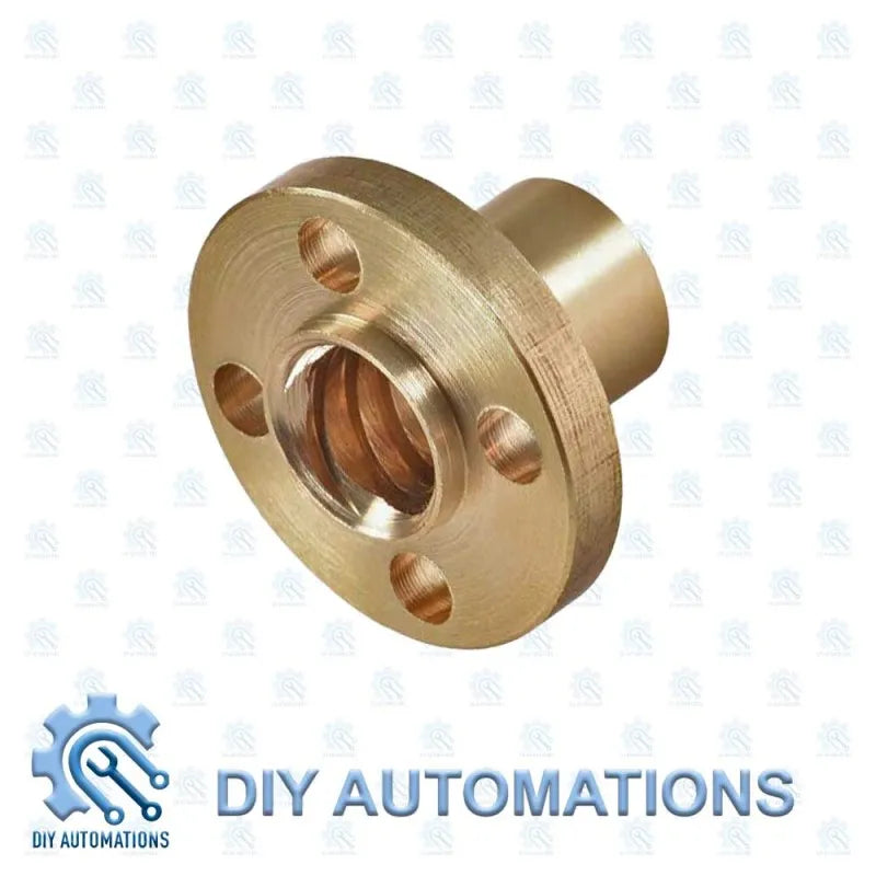 Round Nut T8 Lead Screw