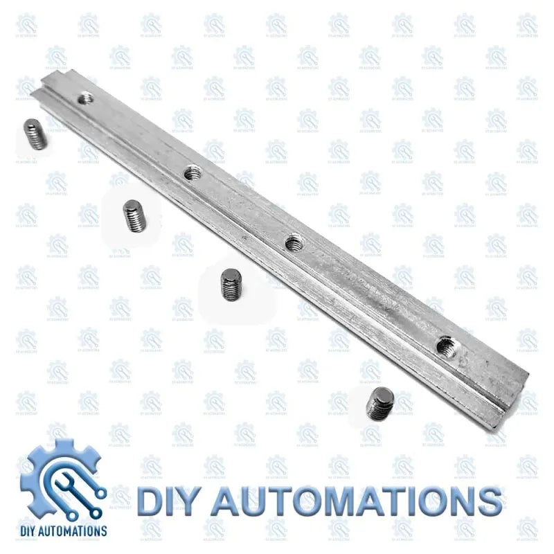 Connector Rod 40xM6 (SILVER)