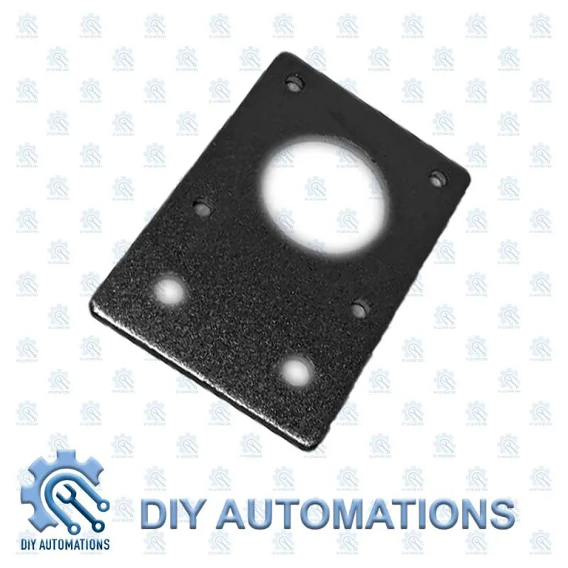 Stepper Stand Straight (BLACK)