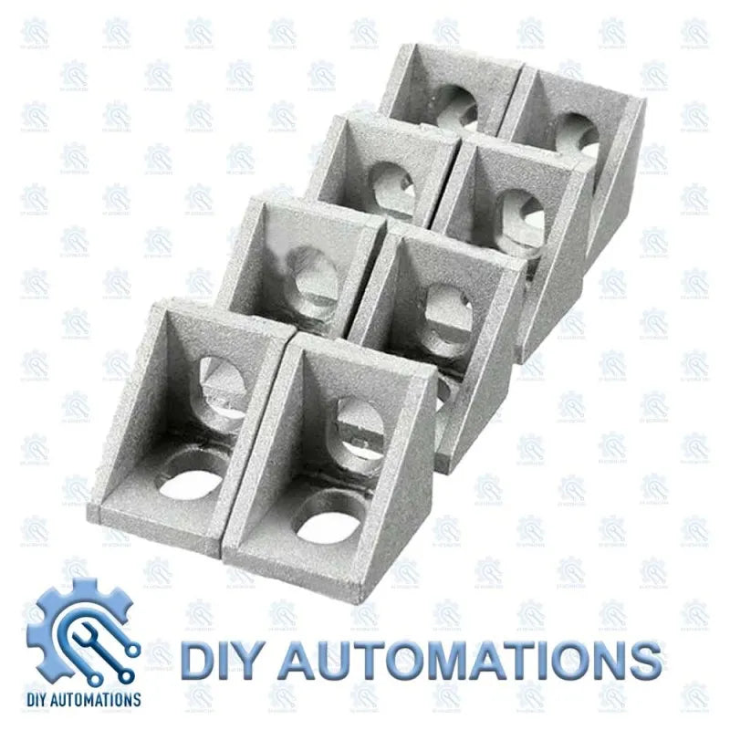 Corner Fixed 20x20 (SILVER)