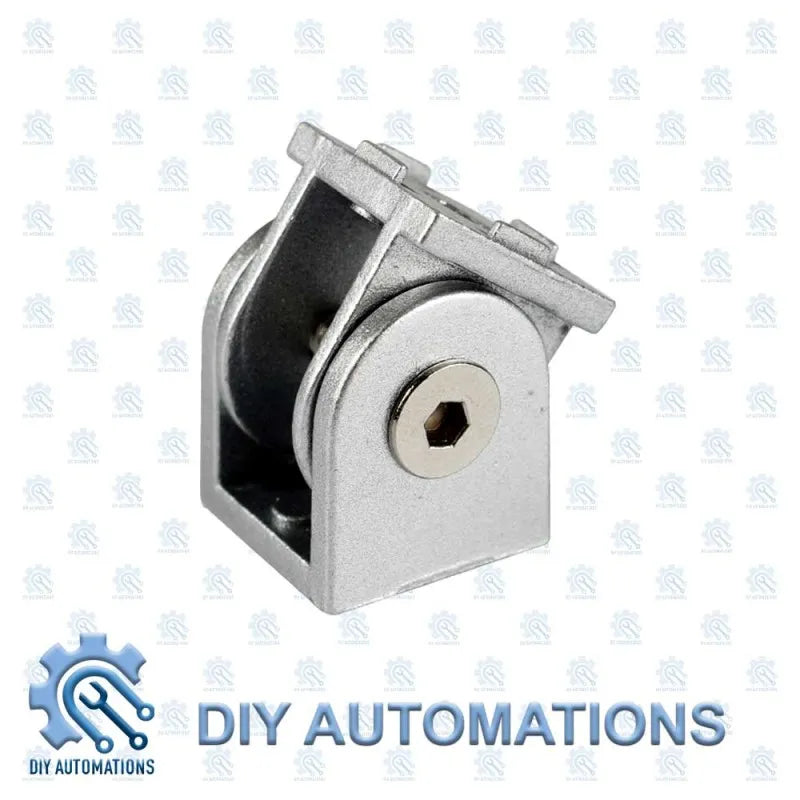 Corner Moveable 40x40 (SILVER)