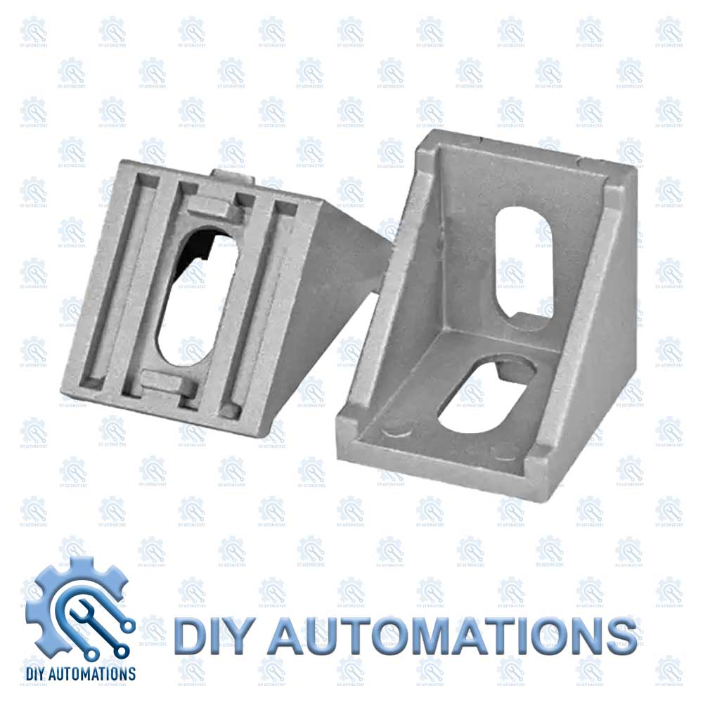 Fixed 90 Degree Corners