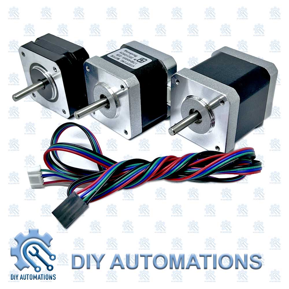 NEMA 17 Stepper Motors