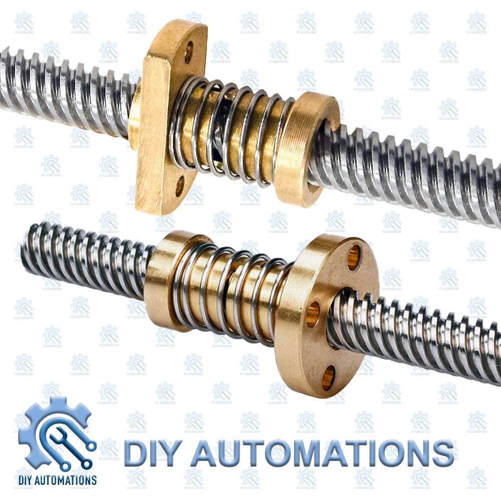 T8 Anti Backlash Series