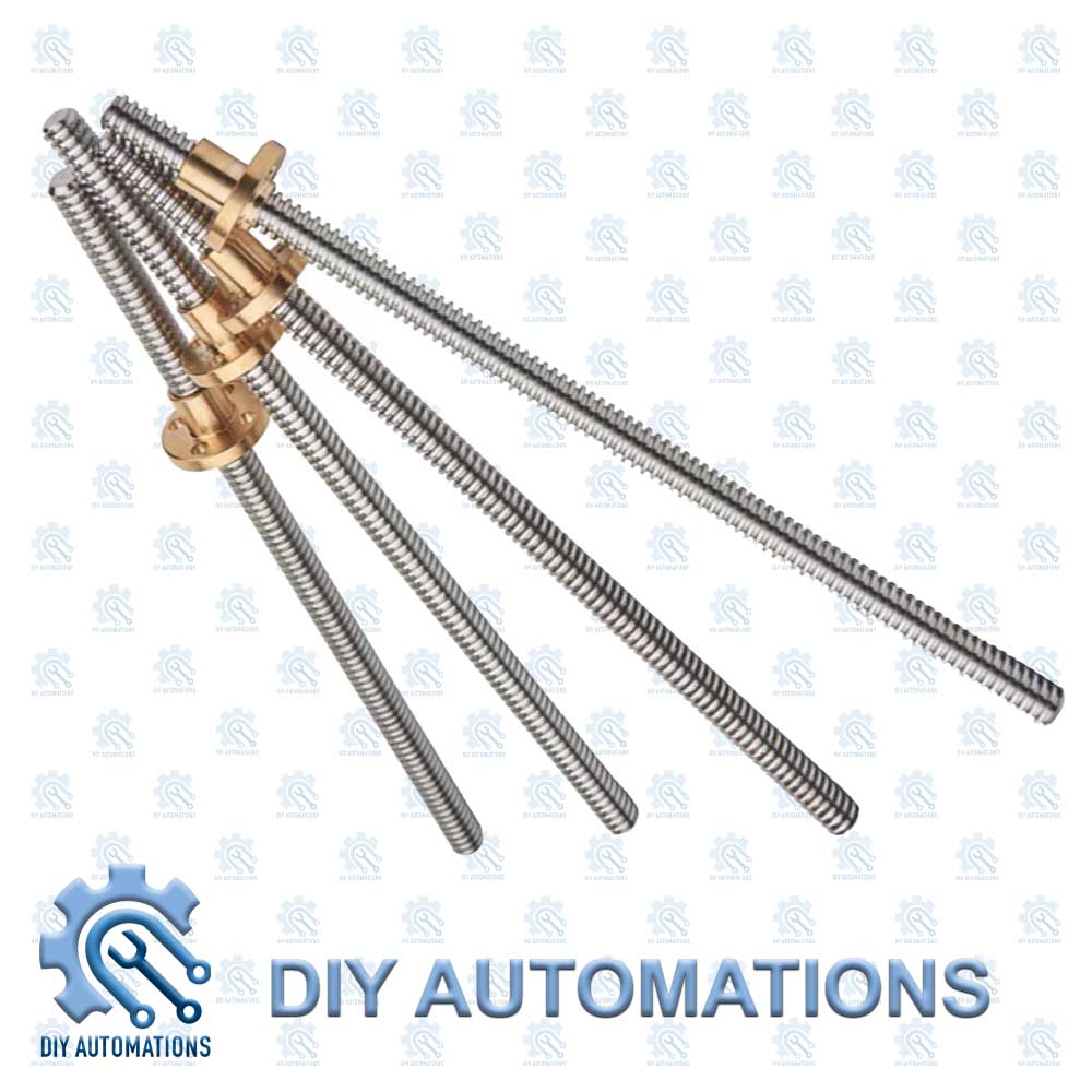 T8-8 Lead Screw Series