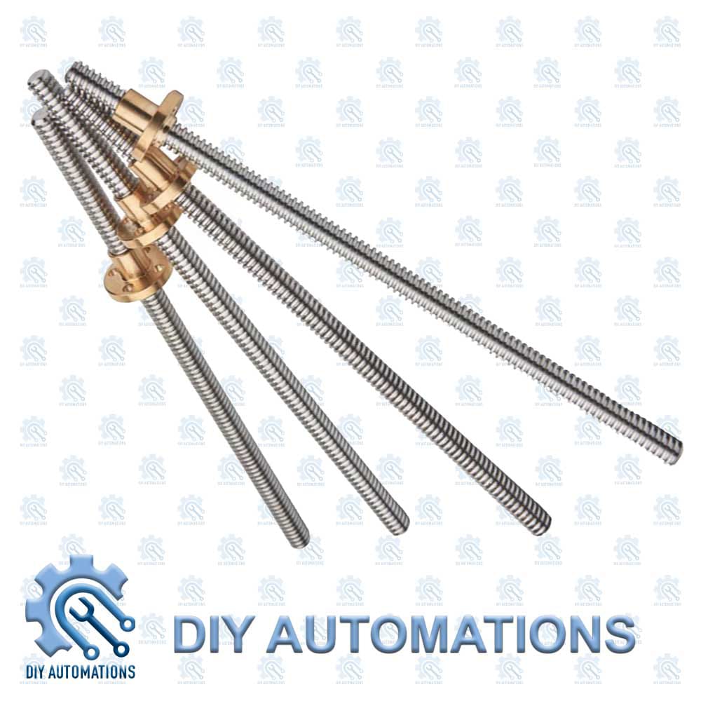 T8-8 Lead Screw Series