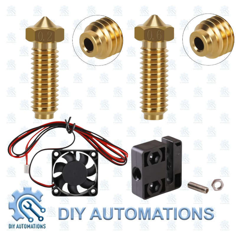 Extruder Parts Series