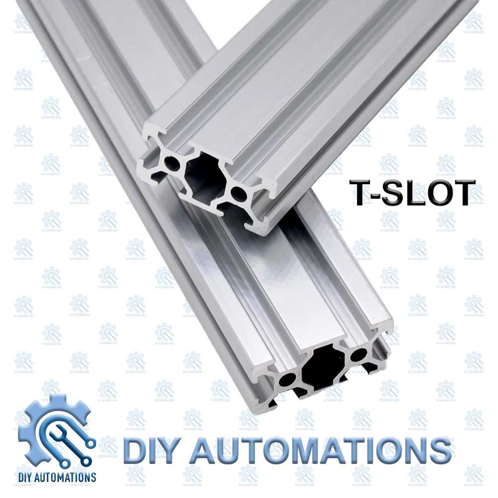 T-Slot Profiles Series