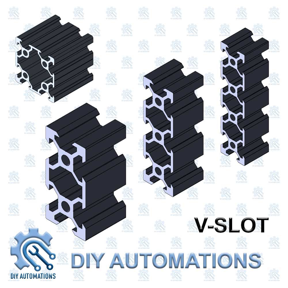 V-Slot Profiles Series