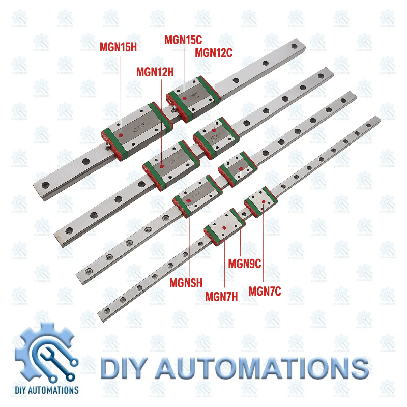Linear Guideways Series