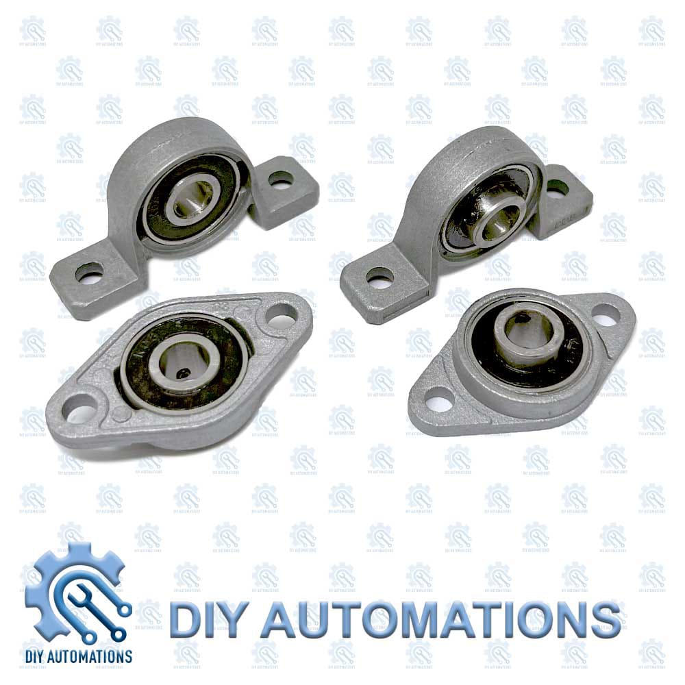 T8 Shaft Support Series