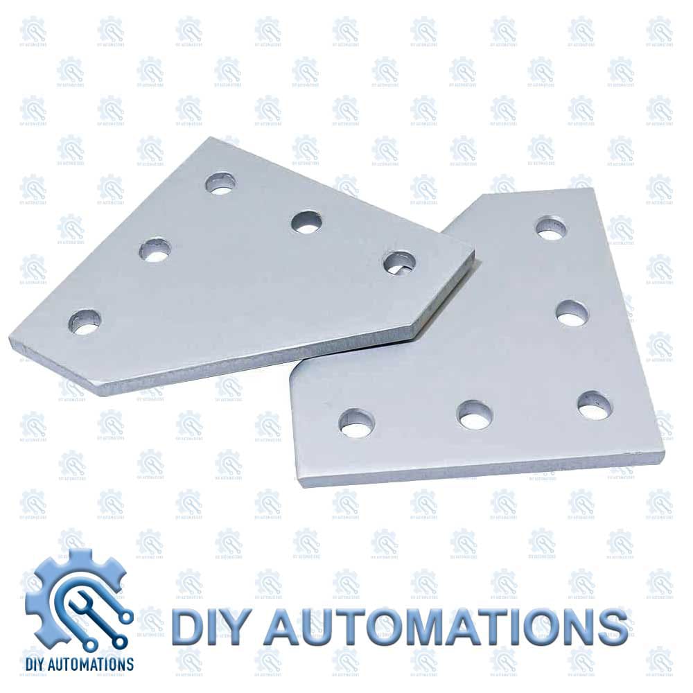 Outer Fixed Paramid Corners