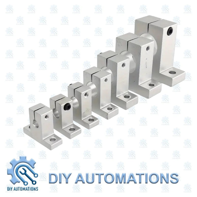 Linear Shaft Support Series