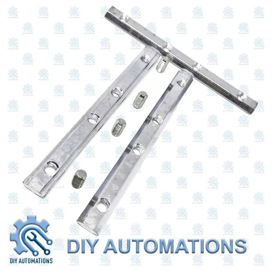 Connector Rod 20xM5 (SILVER)