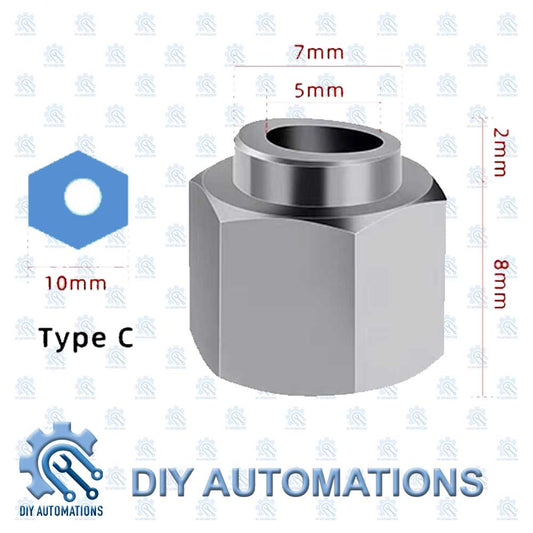 Eccentric Sleeve Type C-10*8