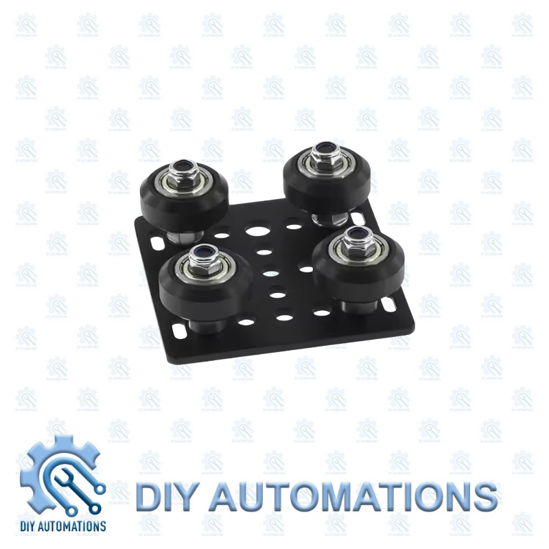 Gantry Plate With Complete Set