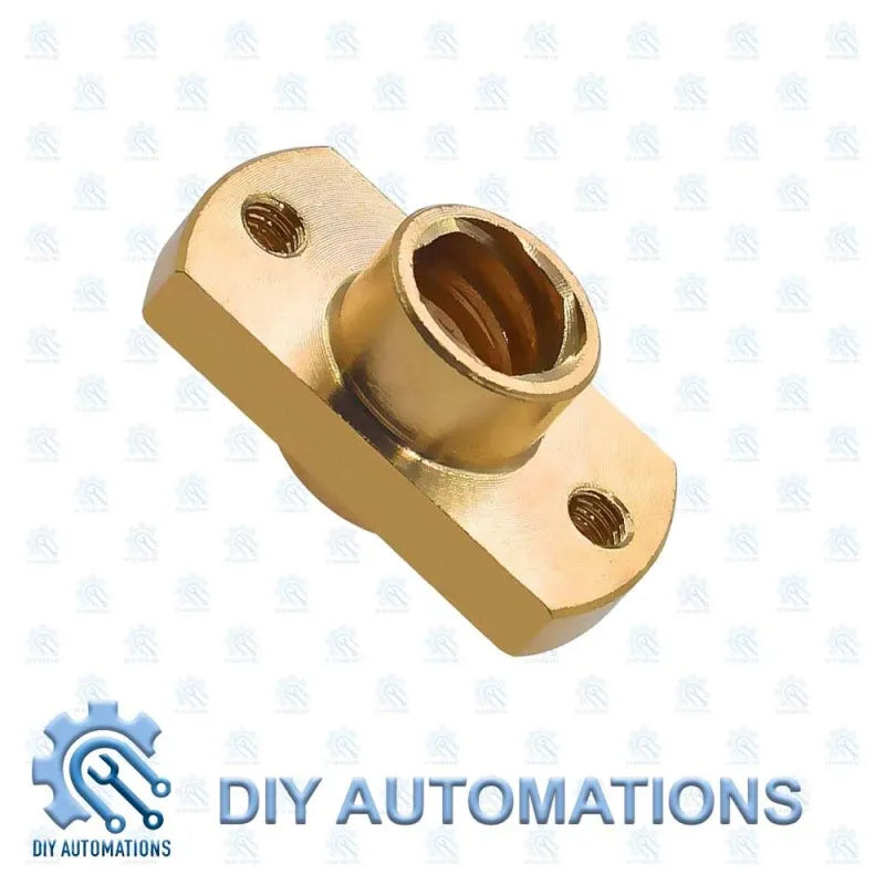 Square Nut T8 Lead Screw