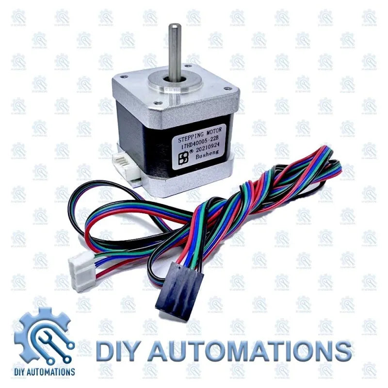 Stepper Motor Nema 17 42x40x1.5A