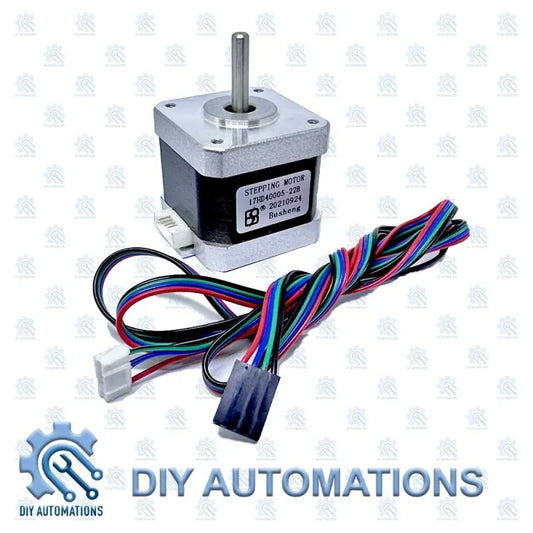 Stepper Motor Nema 17 42x40x1.5A