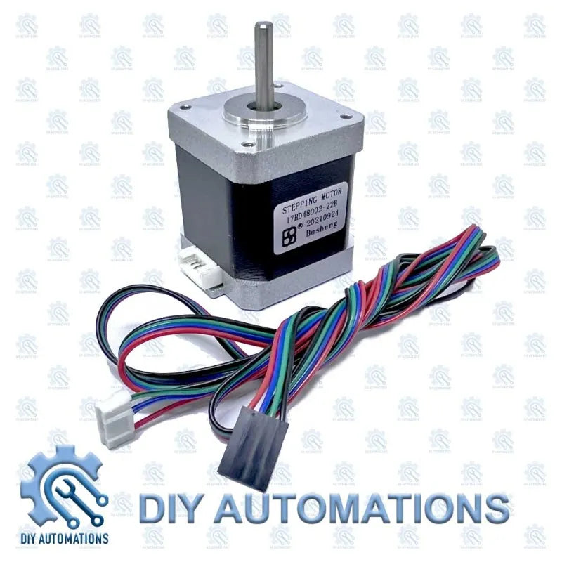 Stepper Motor Nema 17 42x48x1.7A