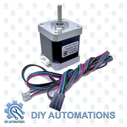 Stepper Motor Nema 17 42x48x1.7A