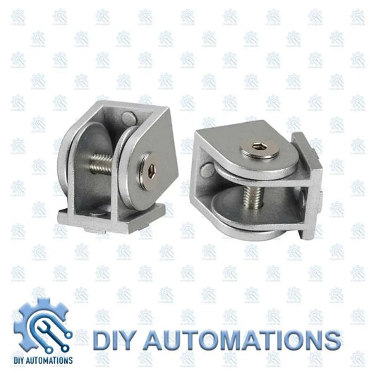 Corner Moveable 20x20 (SILVER)