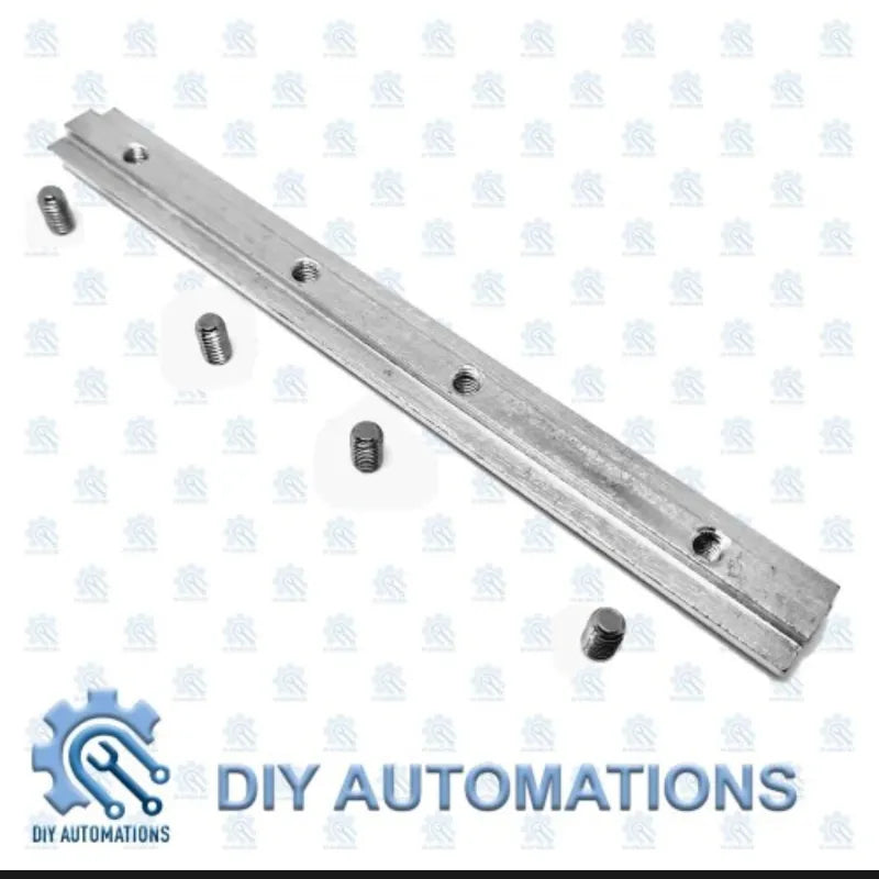 Connector Rod 40xM8 (SILVER)