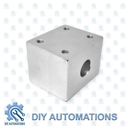 Nut Support G (Silver)