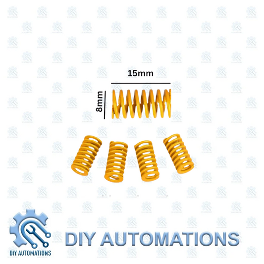 Bed Leveling Spring 8x15