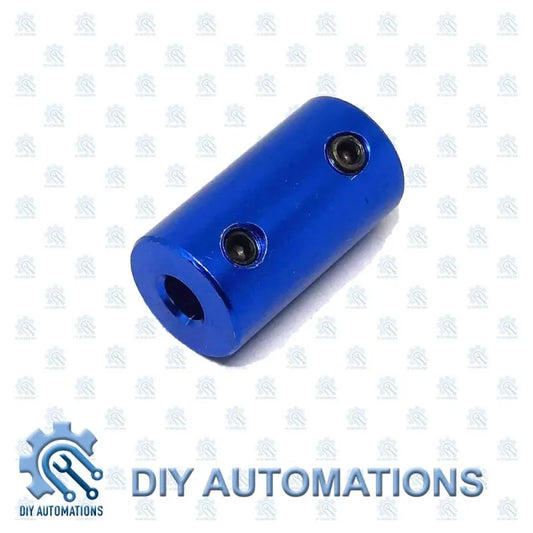 Fixed Coupling D14-25-5-5 (BLUE)