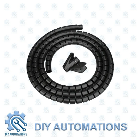 Spiral Strip 10mm (BLACK)