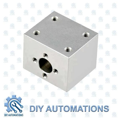 Nut Support (Silver)