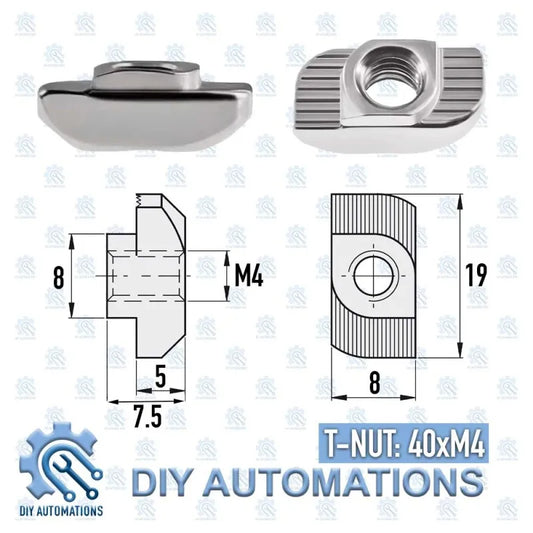 T-Nut 40XM4