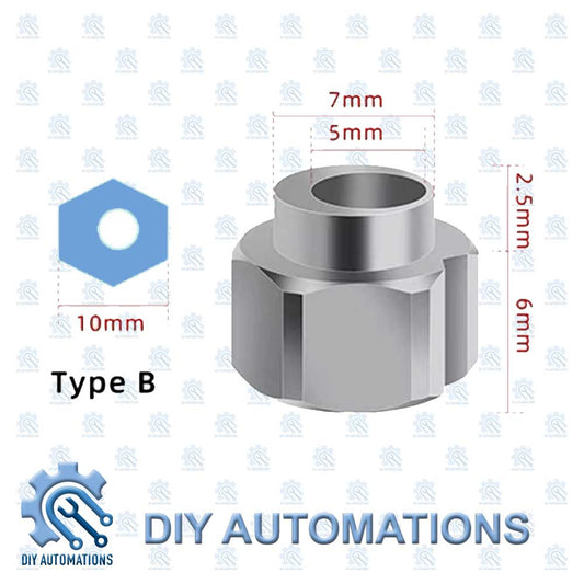 Eccentric Sleeve Type B-10*6