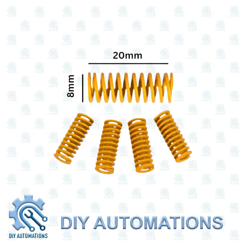 Bed Leveling Spring 8x20