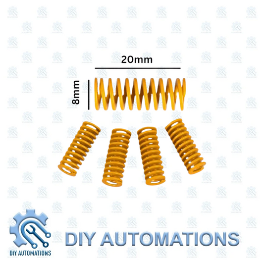 Bed Leveling Spring 8x20