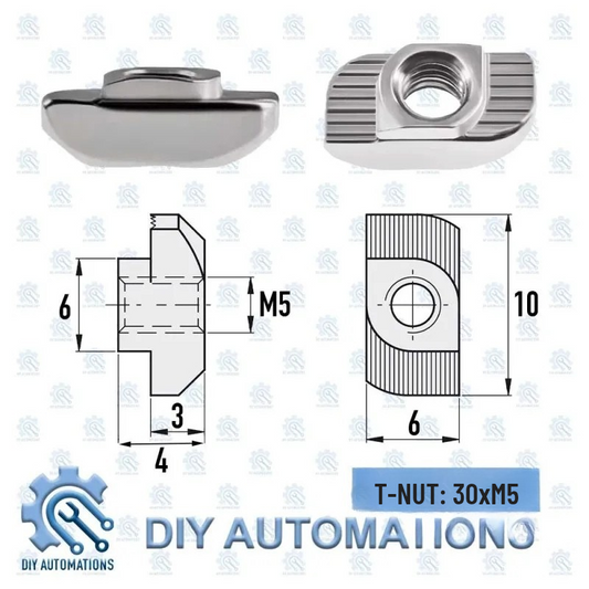 T-Nut 30XM5