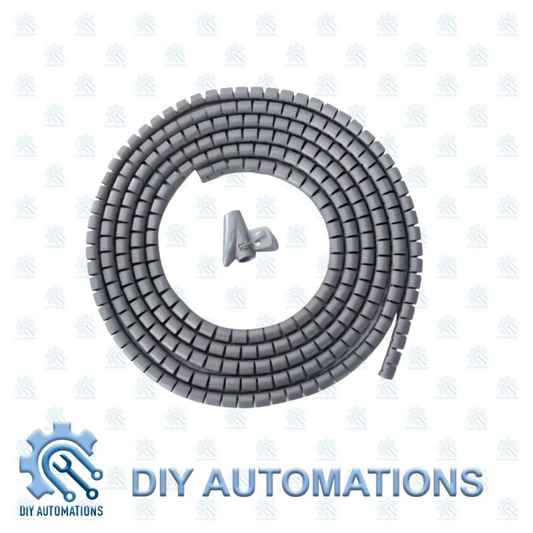 Spiral Strip 10mm (GREY)