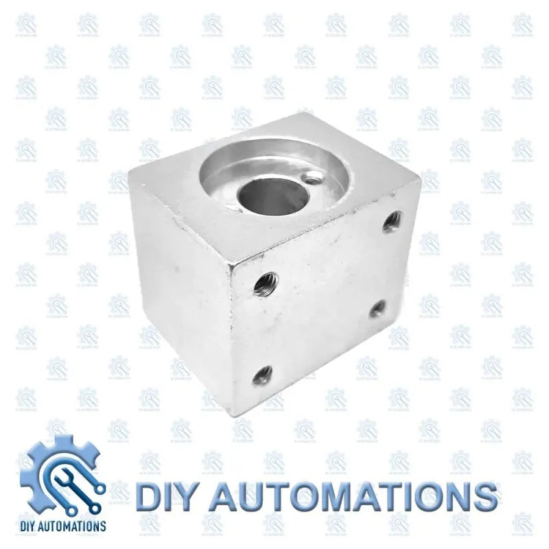 Nut Support G (Silver)