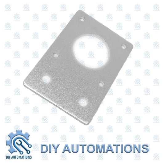 Stepper Stand Straight (SILVER)