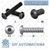 BHS M5x10 (Button Head Screw ) Image