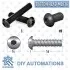 BHS M8x16 (Button Head Screw ) Image
