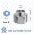 Eccentric Sleeve Type B-10*6 Image